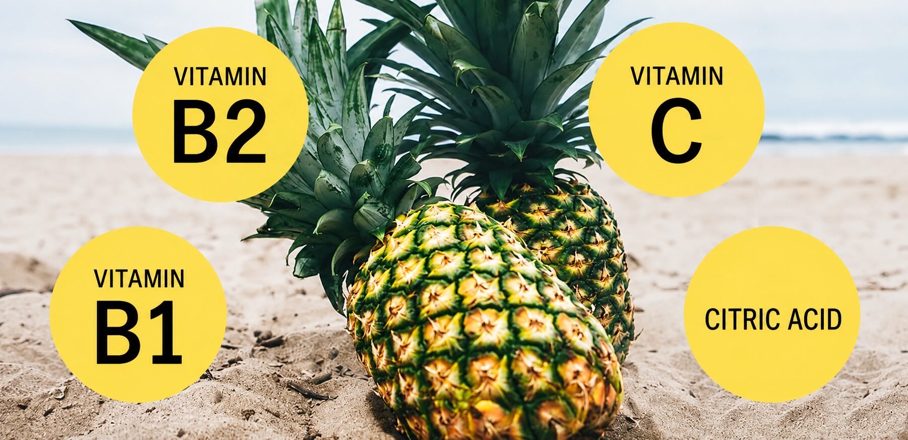 pineapple story